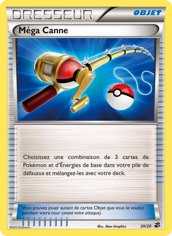 Méga Canne 20/20