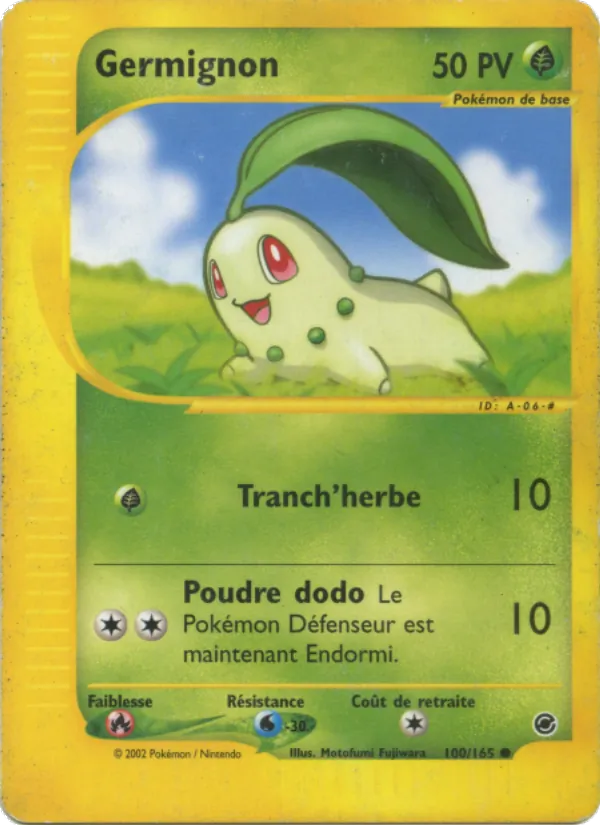 Germignon 100/165