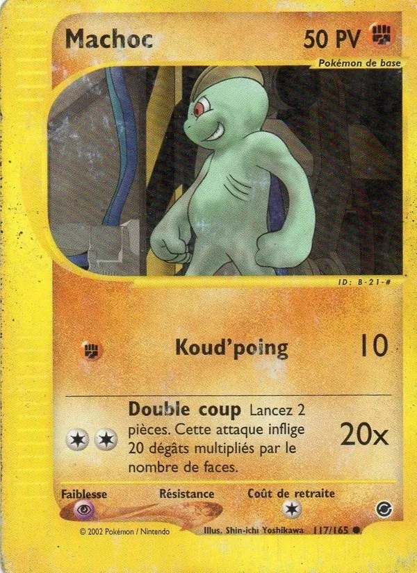 Machoc 117/165
