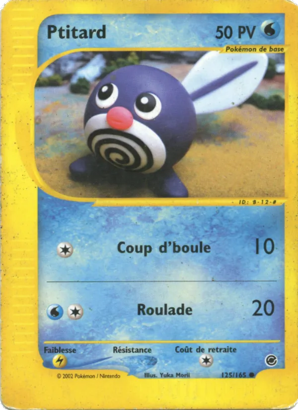 Ptitard 125/165