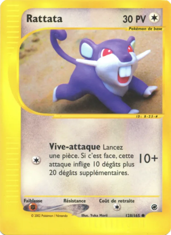 Rattata 128/165