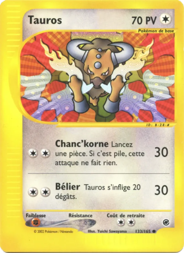 Tauros 133/165