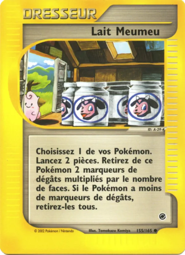 Lait Meumeu 155/165