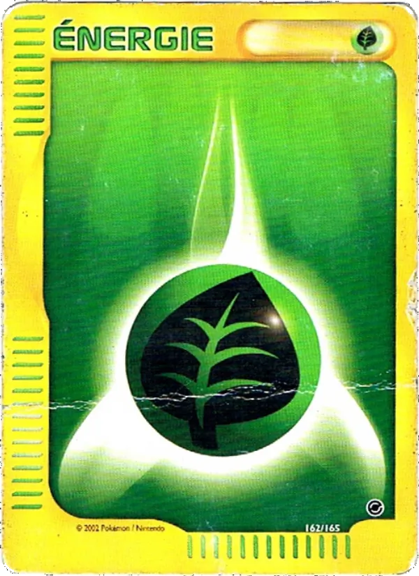 Énergie Plante 162/165