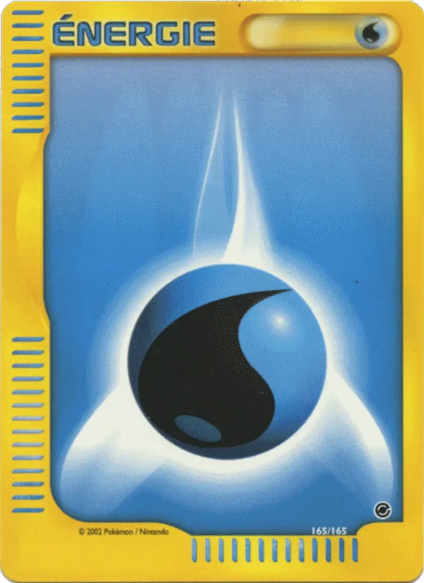 Énergie Eau 165/165