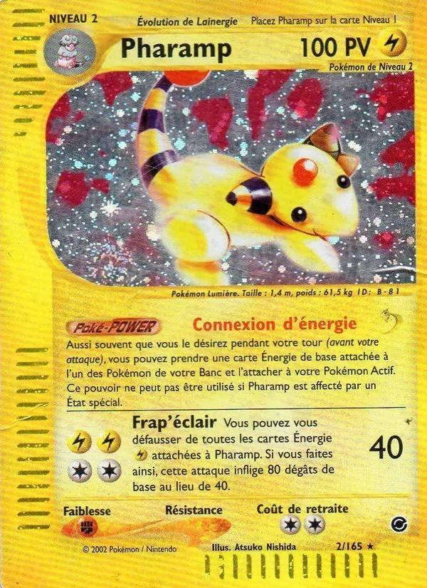 Pharamp 2/165