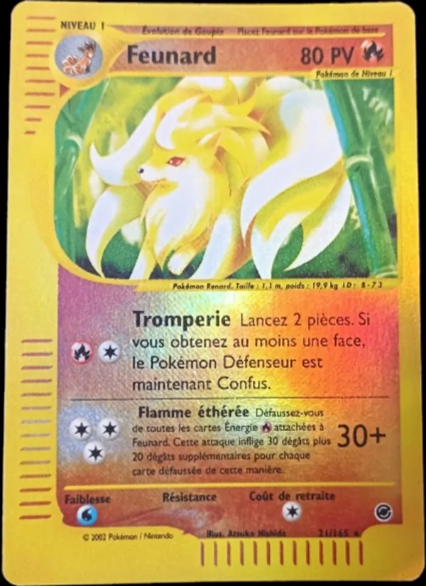 Feunard 21/165