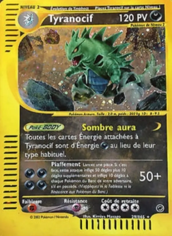 Tyranocif 29/165