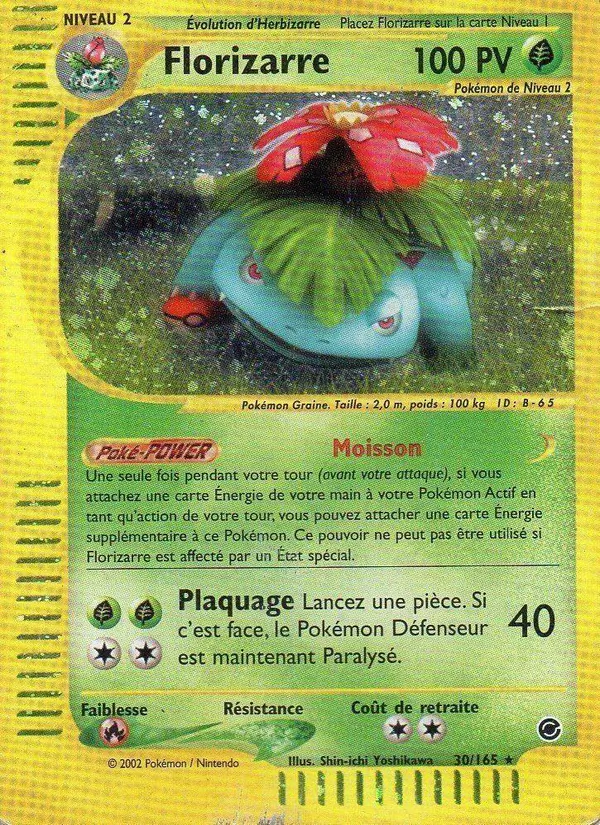 Florizarre 30/165