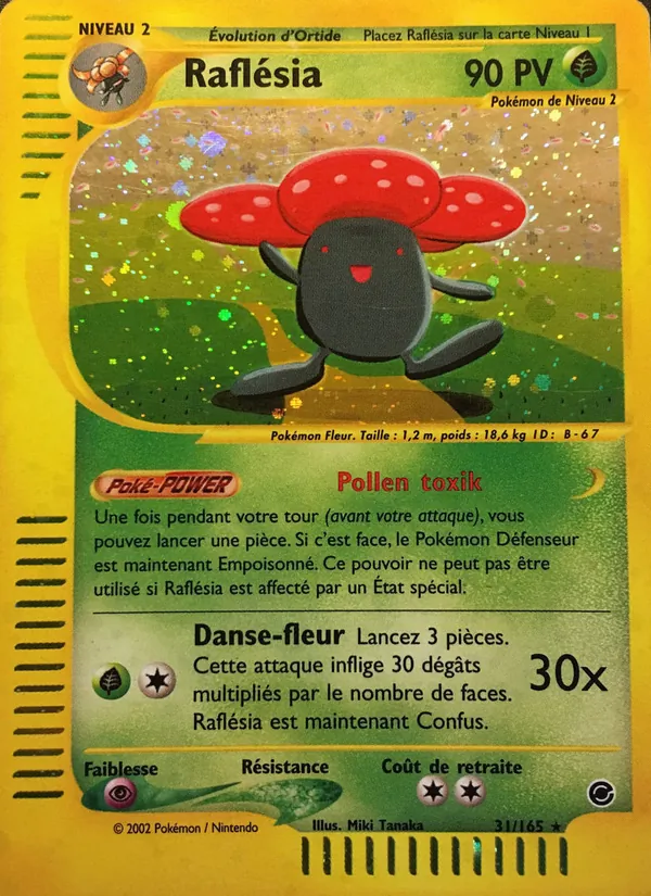 Raflésia 31/165