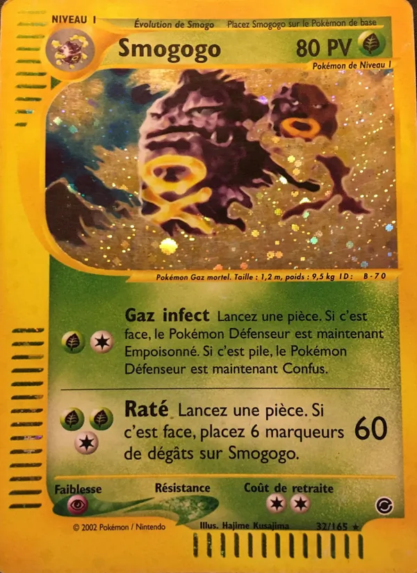 Smogogo 32/165