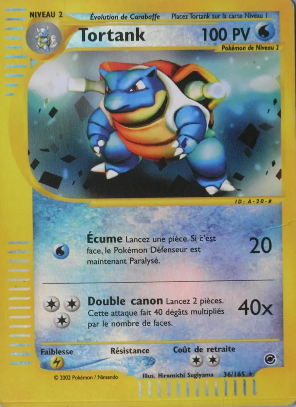 Tortank 36/165