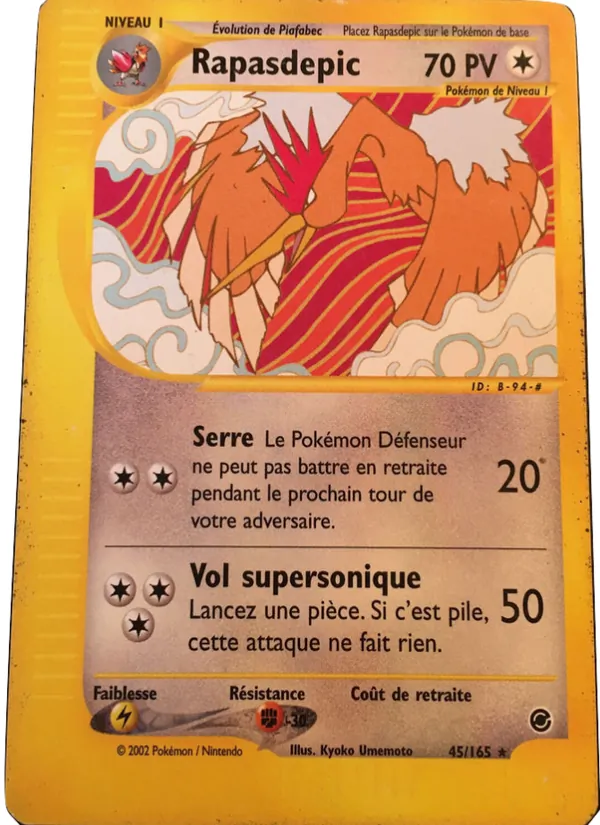 Rapasdepic 45/165