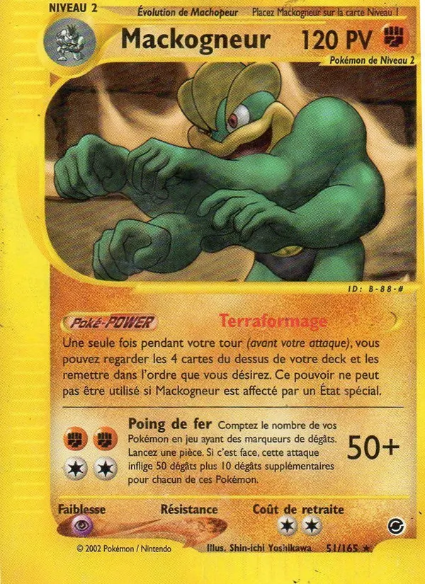 Mackogneur 51/165