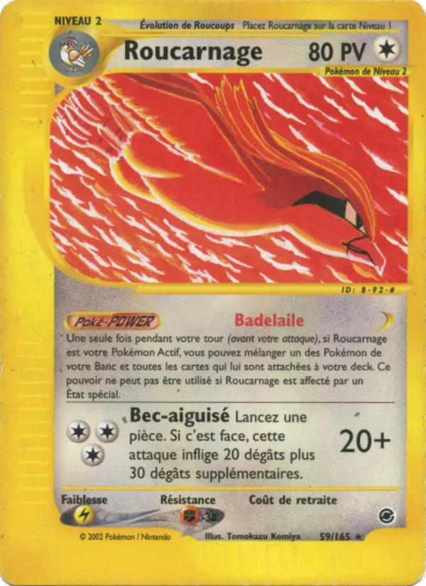 Roucarnage 59/165