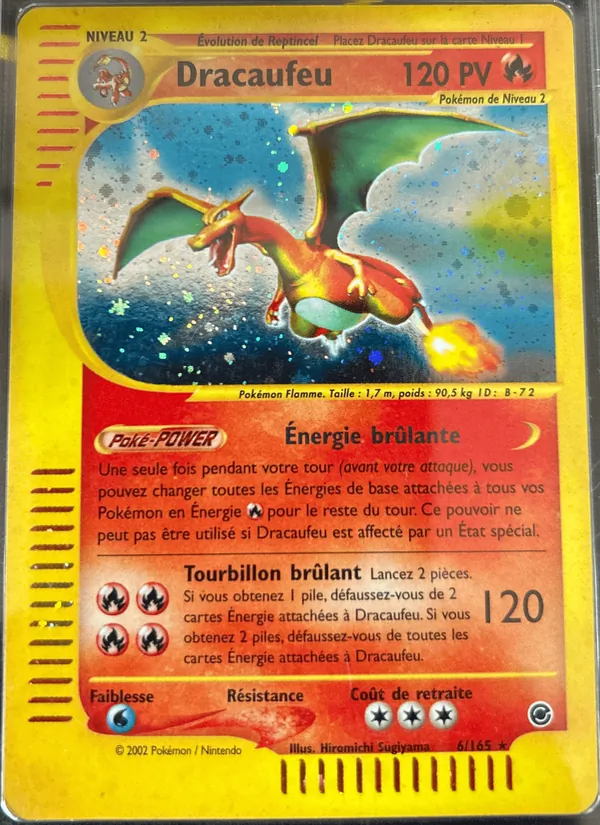 Dracaufeu 6/165