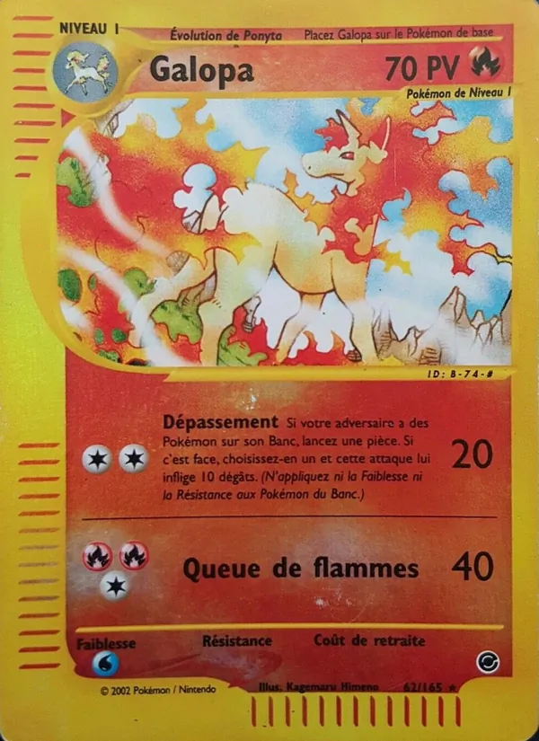 Galopa 62/165
