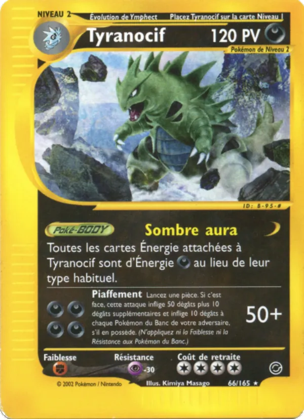 Tyranocif 66/165