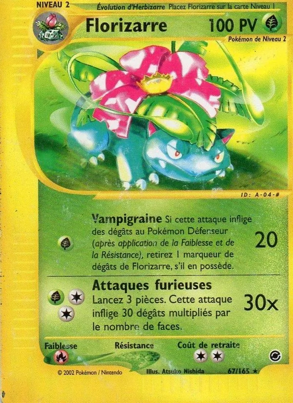 Florizarre 67/165