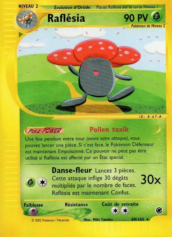 Raflésia 69/165