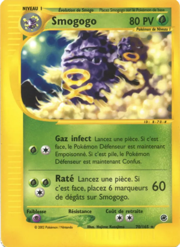 Smogogo 70/165