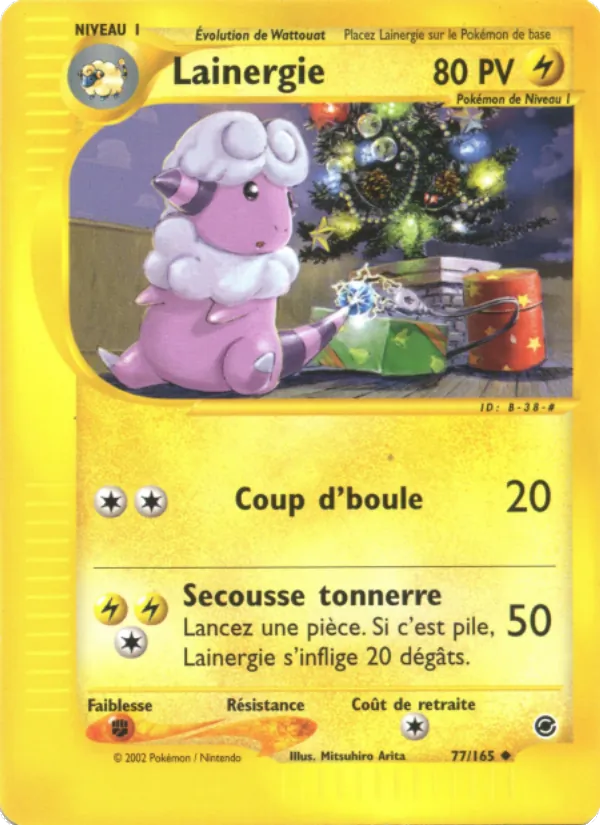 Lainergie 77/165
