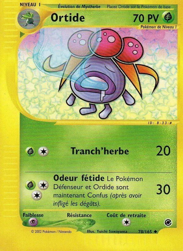 Ortide 78/165