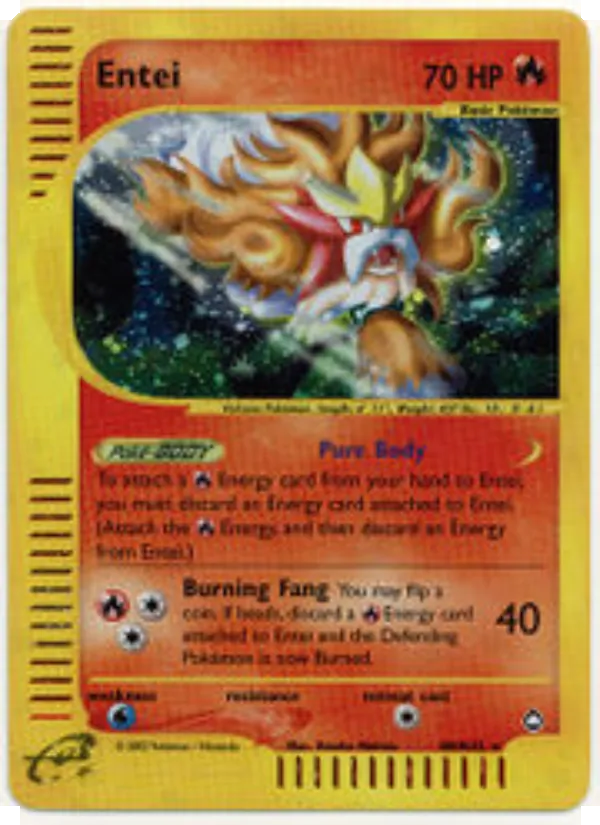 Entei 10/147