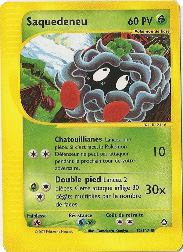 Saquedeneu 112/147