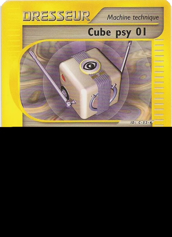 Cube psy 01 132/147