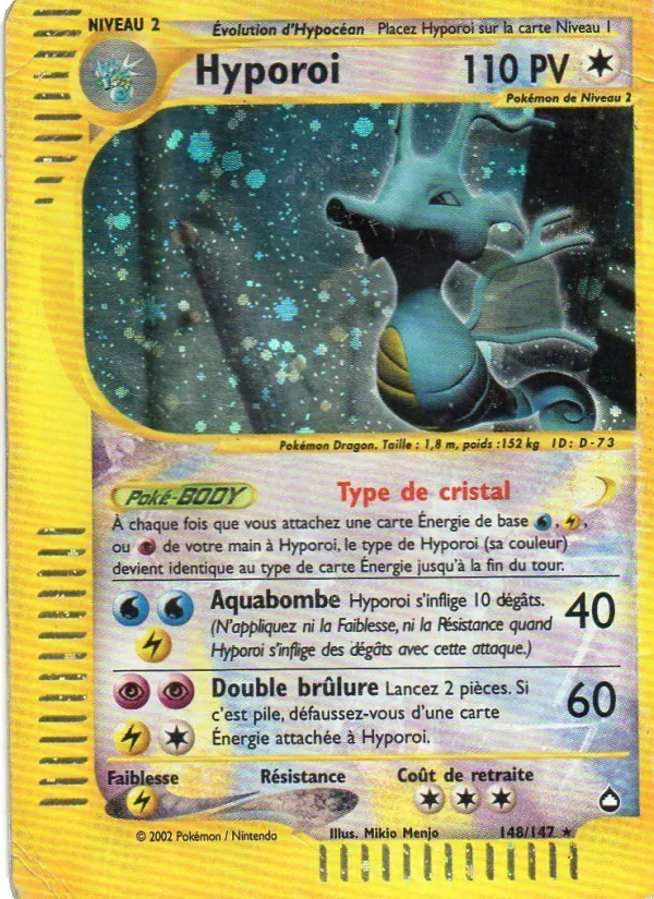Hyporoi 148/147
