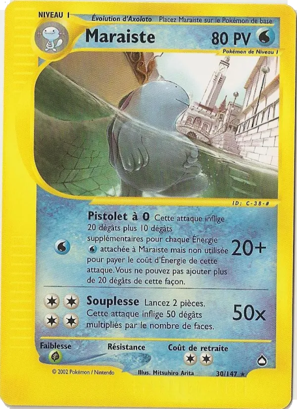 Maraiste 30/147