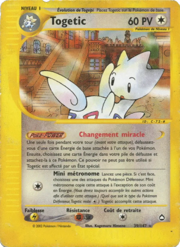 Togetic 39/147