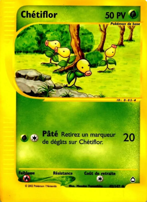Chétiflor 45/147