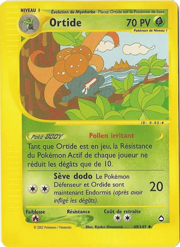 Ortide 49/147