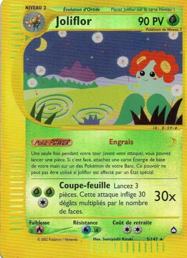 Joliflor 5/147