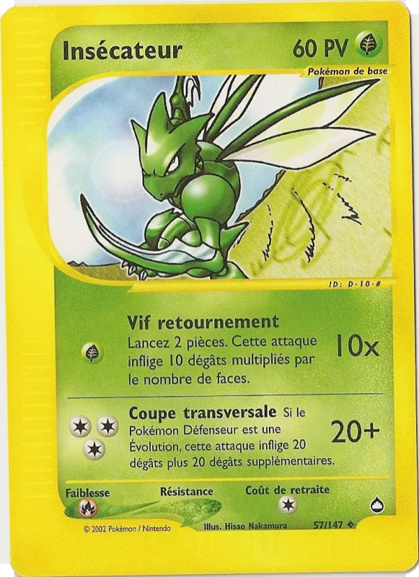 Insécateur 57/147