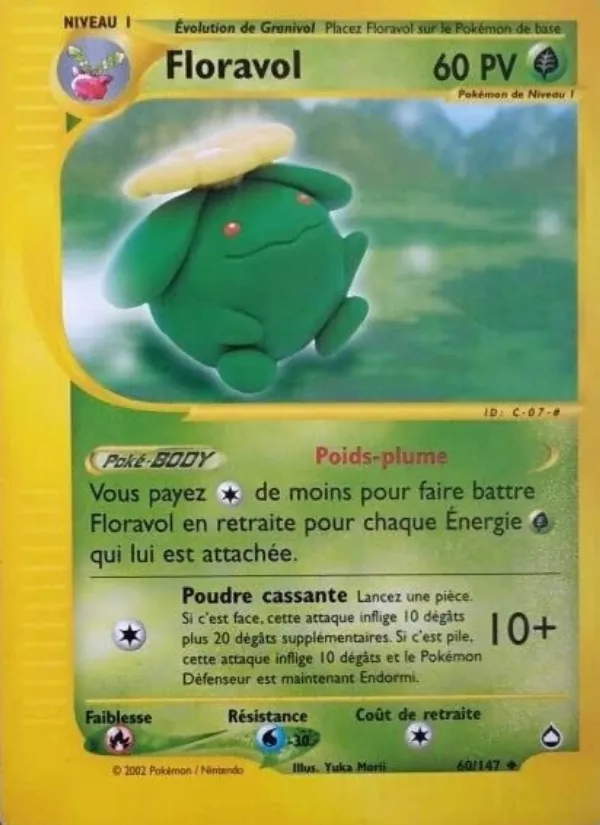 Floravol 60/147