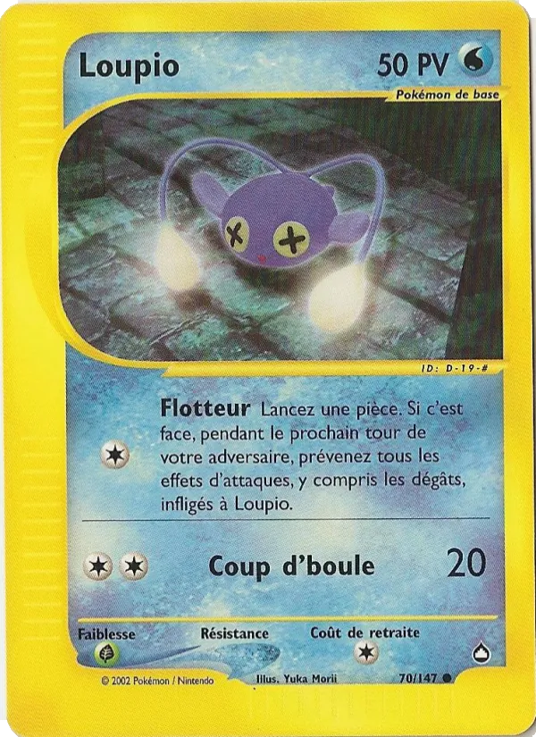 Loupio 70/147
