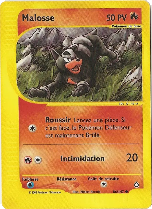 Malosse 86/147