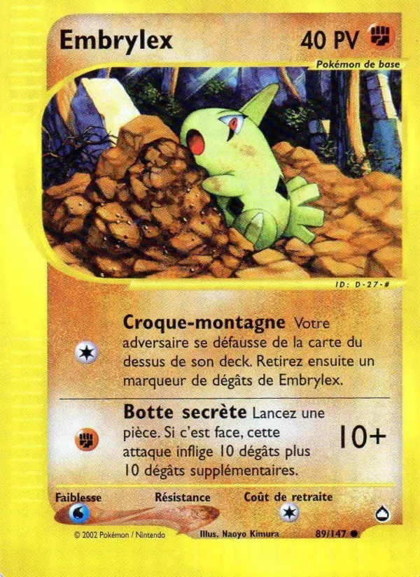 Embrylex 89/147