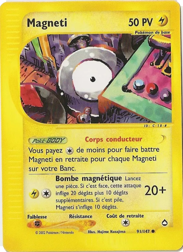 Magneti 91/147