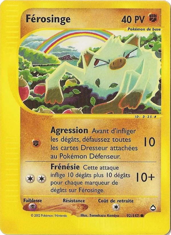 Férosinge 92/147