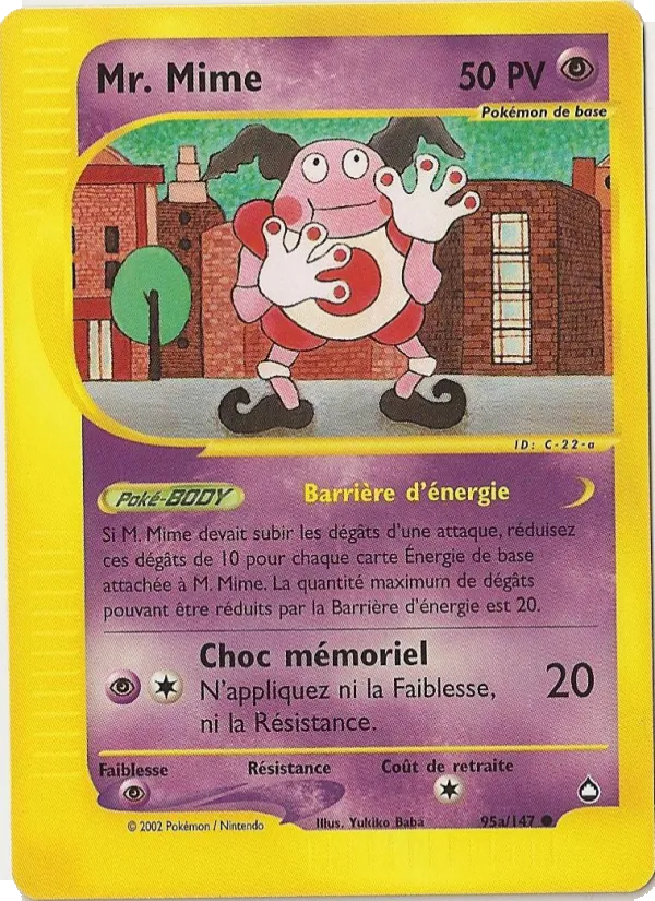 M.Mime 95a/147