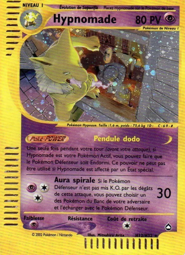 Hypnomade H12/147