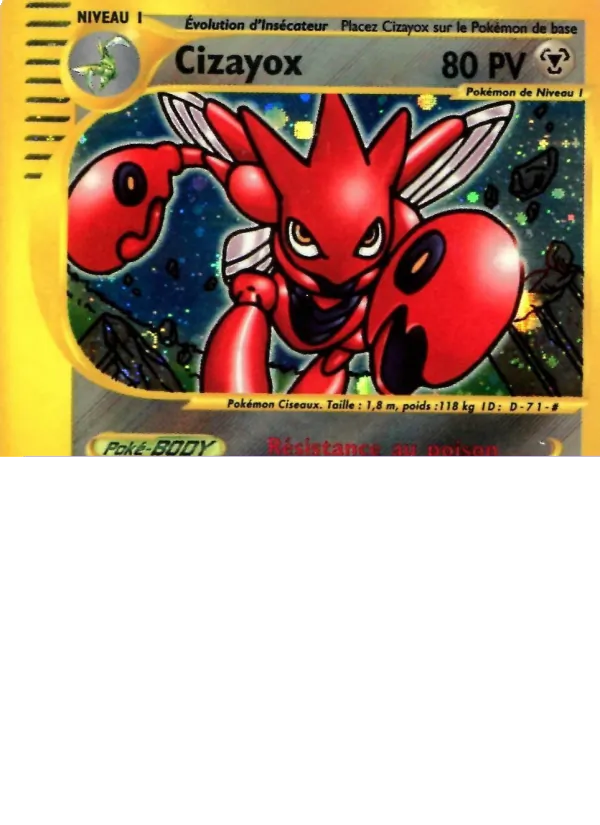 Cizayox H21/147