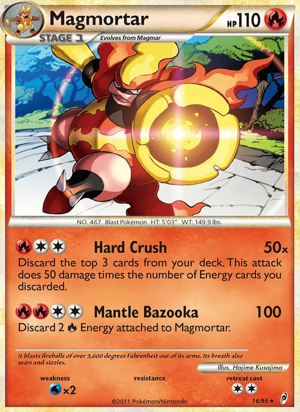 Maganon 16/95