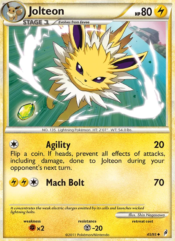 Voltali 45/95