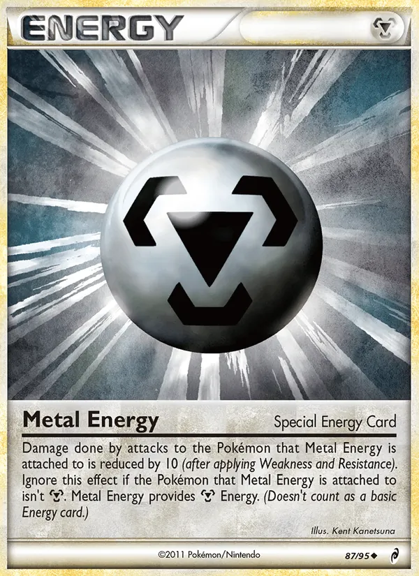 Énergie Métal 87/95