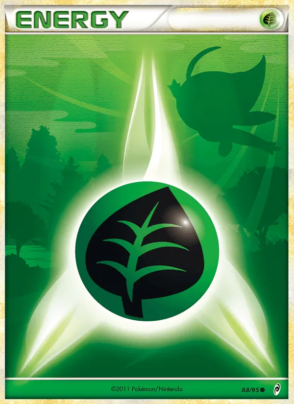 Énergie Plante 88/95